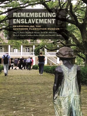 cover image of Remembering Enslavement